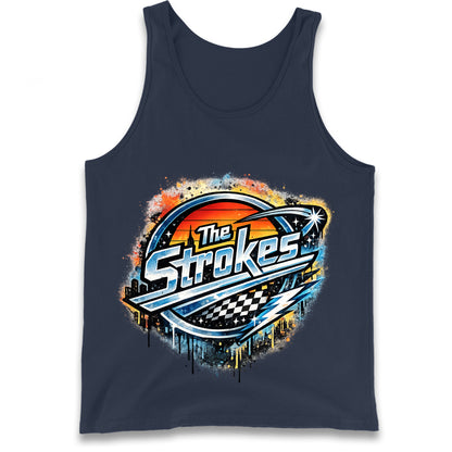 The Strokes Tank Top