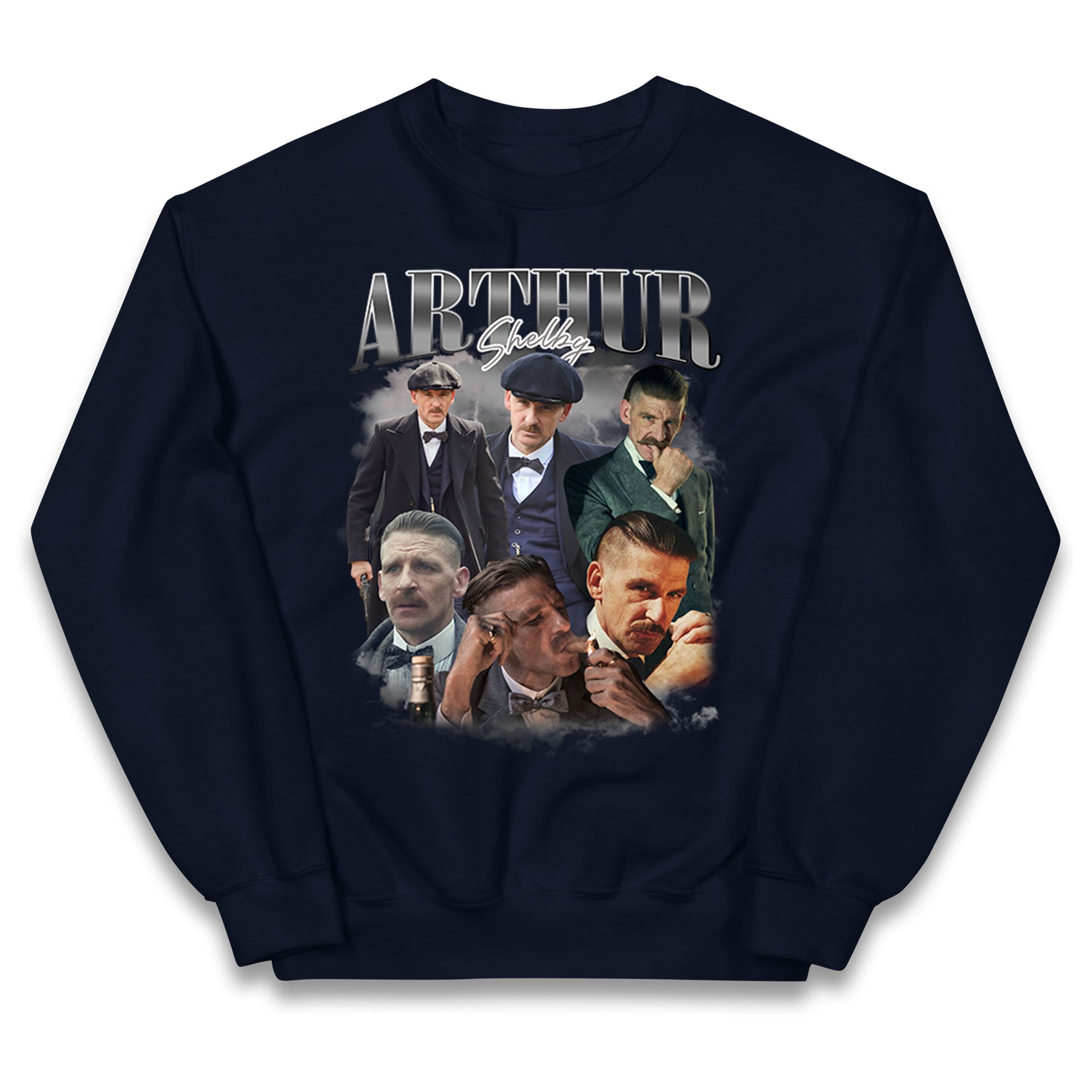 Arthur Shelby Kids Jumper