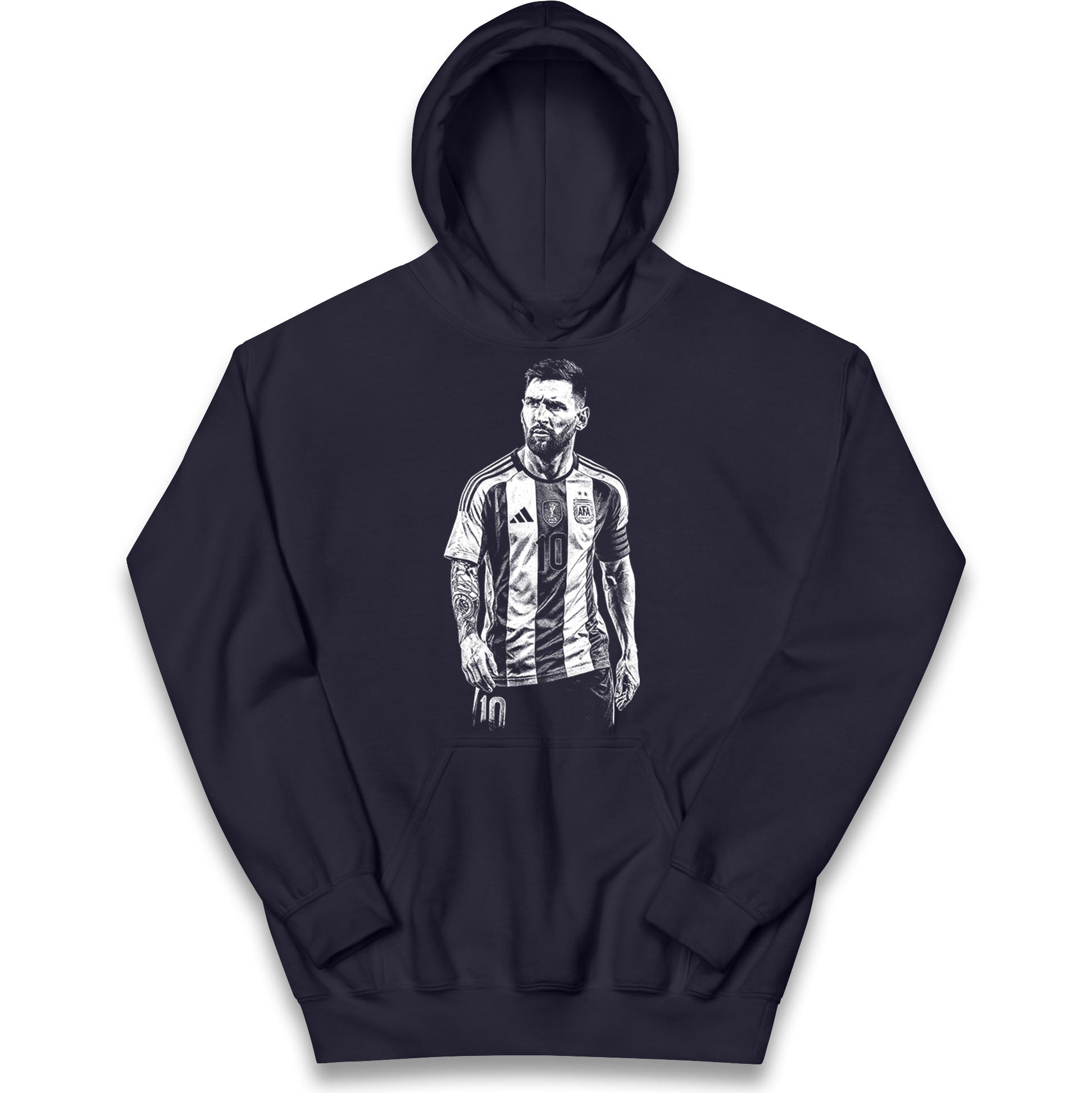 Lionel Messi Argentina Kids Hoodie