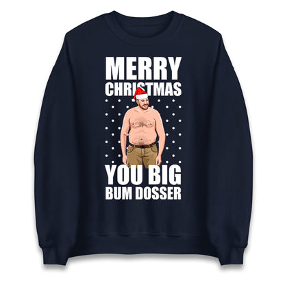 Tyson Fury Christmas Jumper