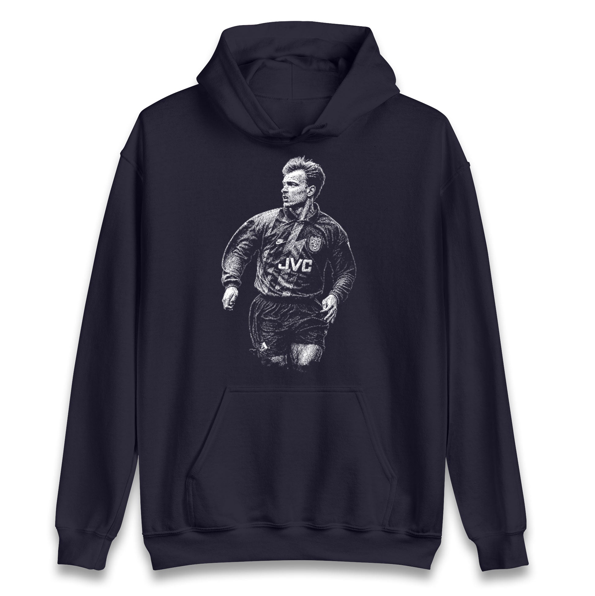 Dennis Bergkamp Arsenal Hoodie