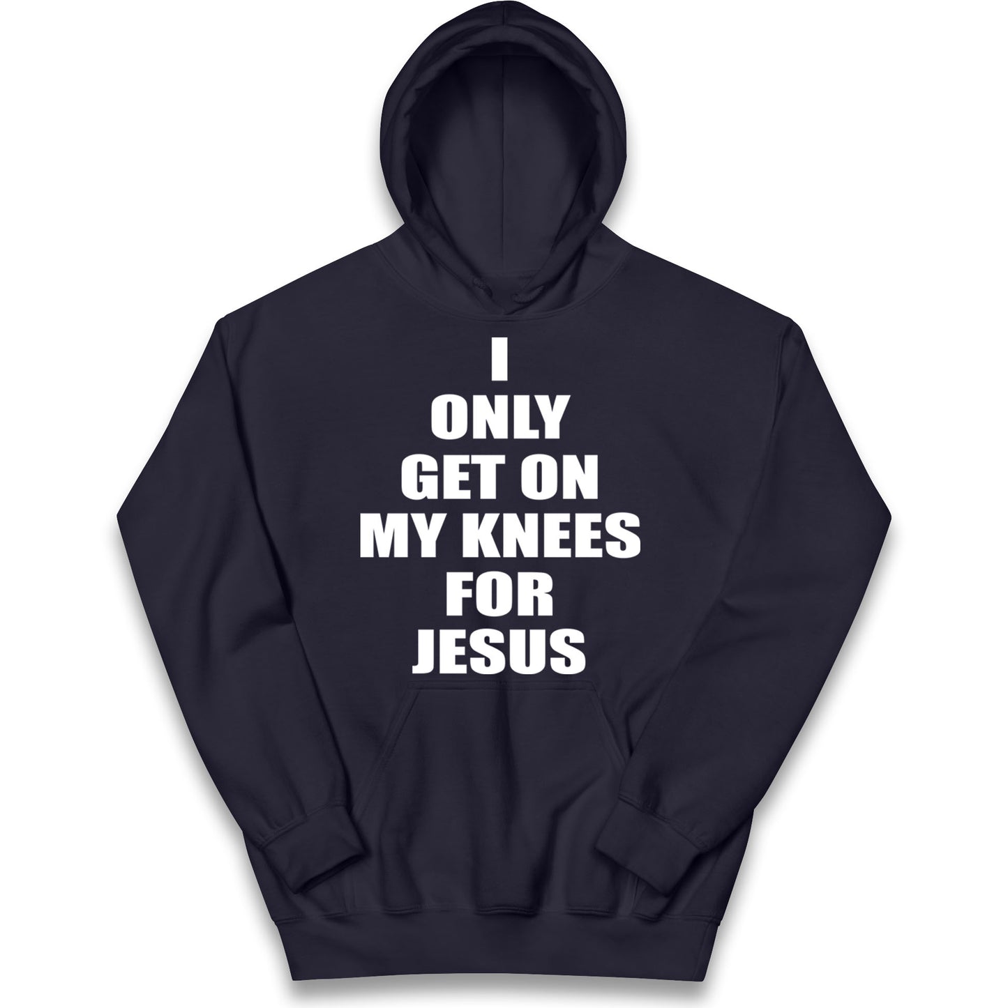 Jesus Christ Kids Hoodie