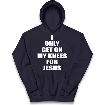 Jesus Christ Kids Hoodie