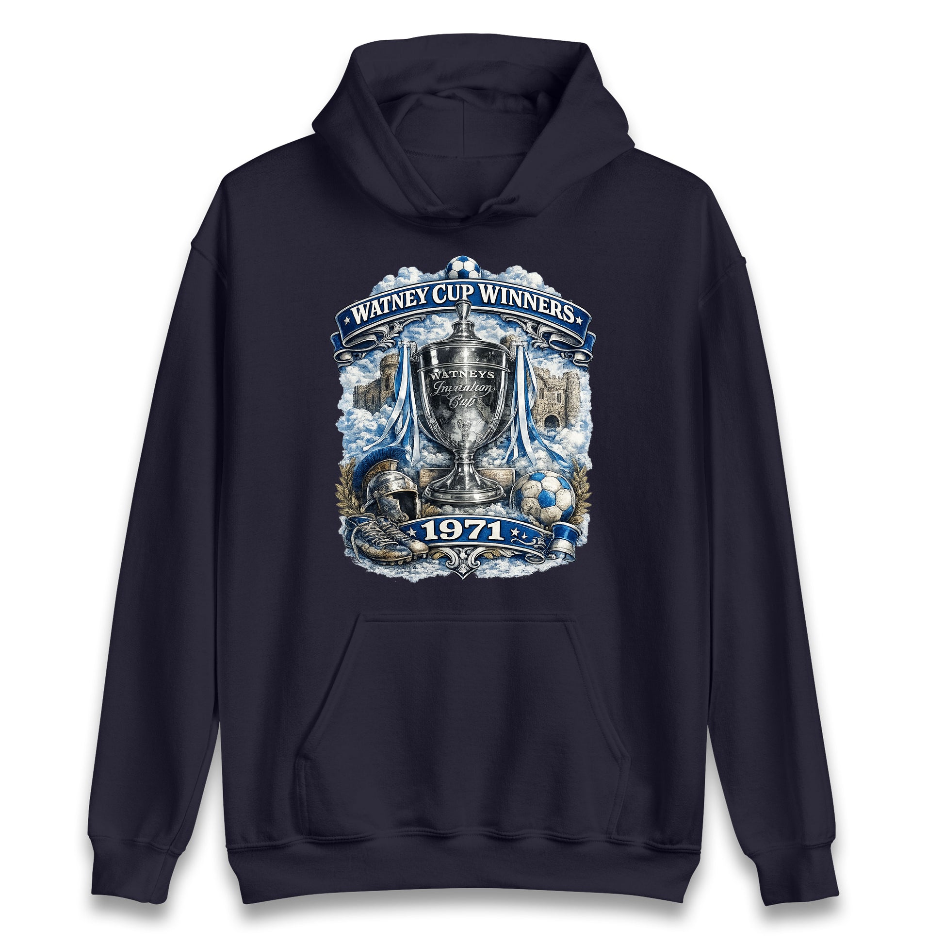 Colchester United Football Hoodie