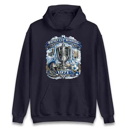 Colchester United Football Hoodie