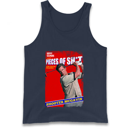 Shooter McGavin Tank Top
