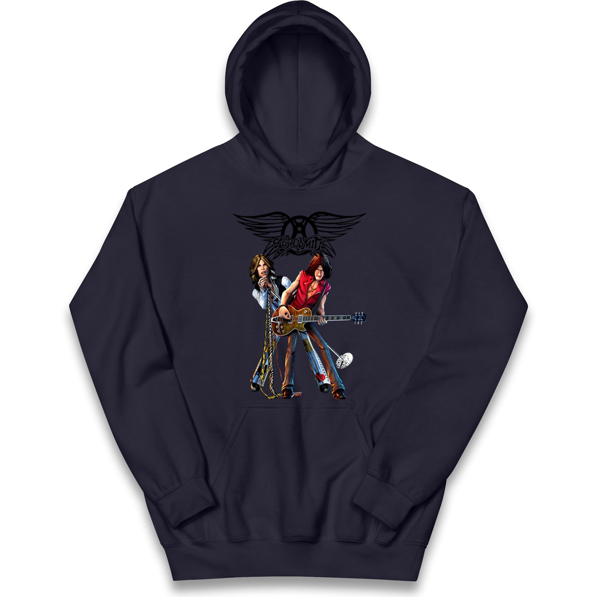 Aerosmith Kids Hoodie