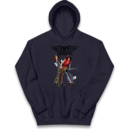 Aerosmith Kids Hoodie