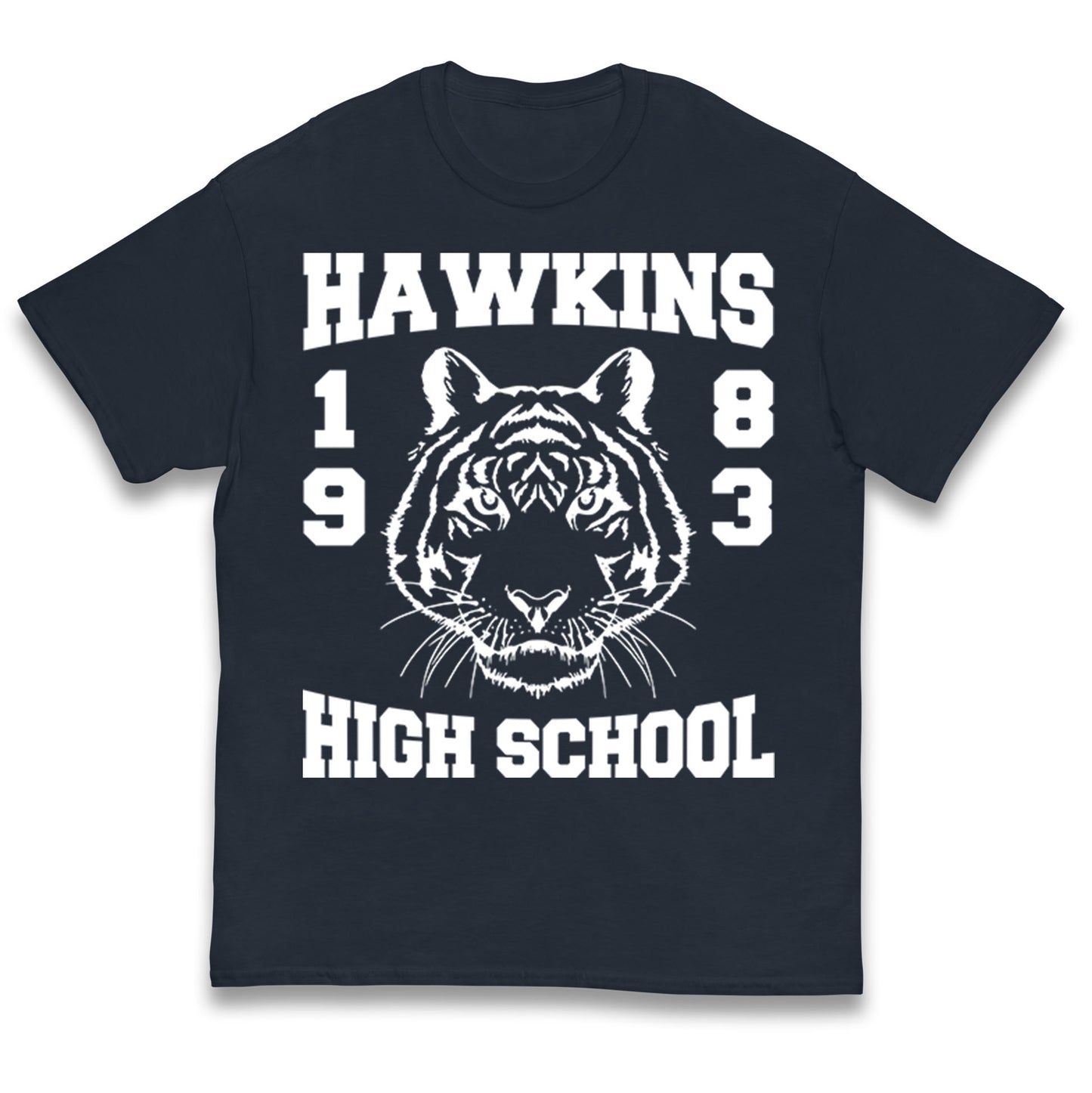 Stranger Things Netflix Kids T Shirt 