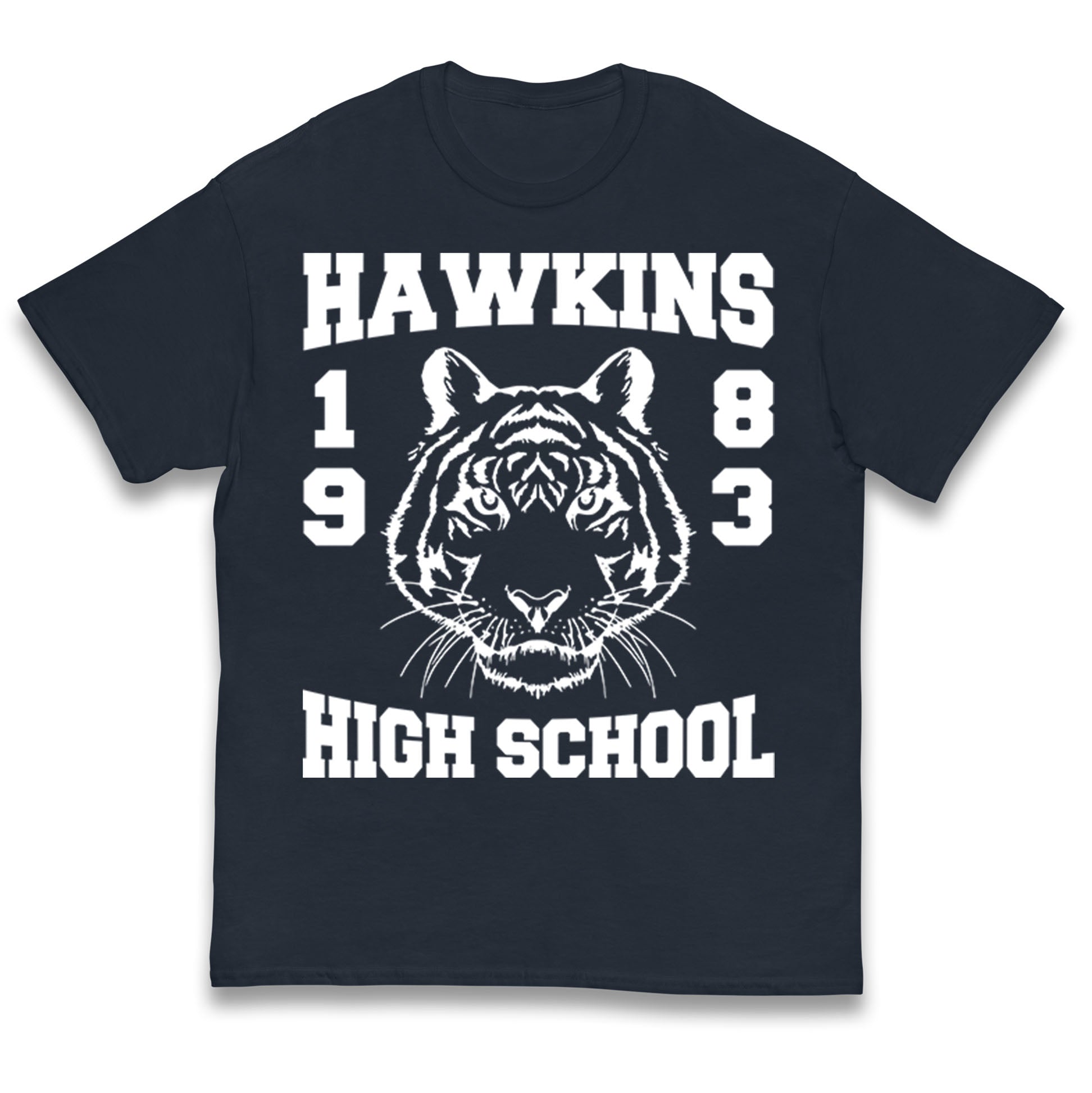Stranger Things Netflix Kids T Shirt 