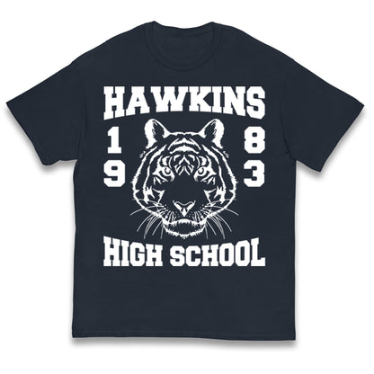 Stranger Things Netflix Kids T Shirt 
