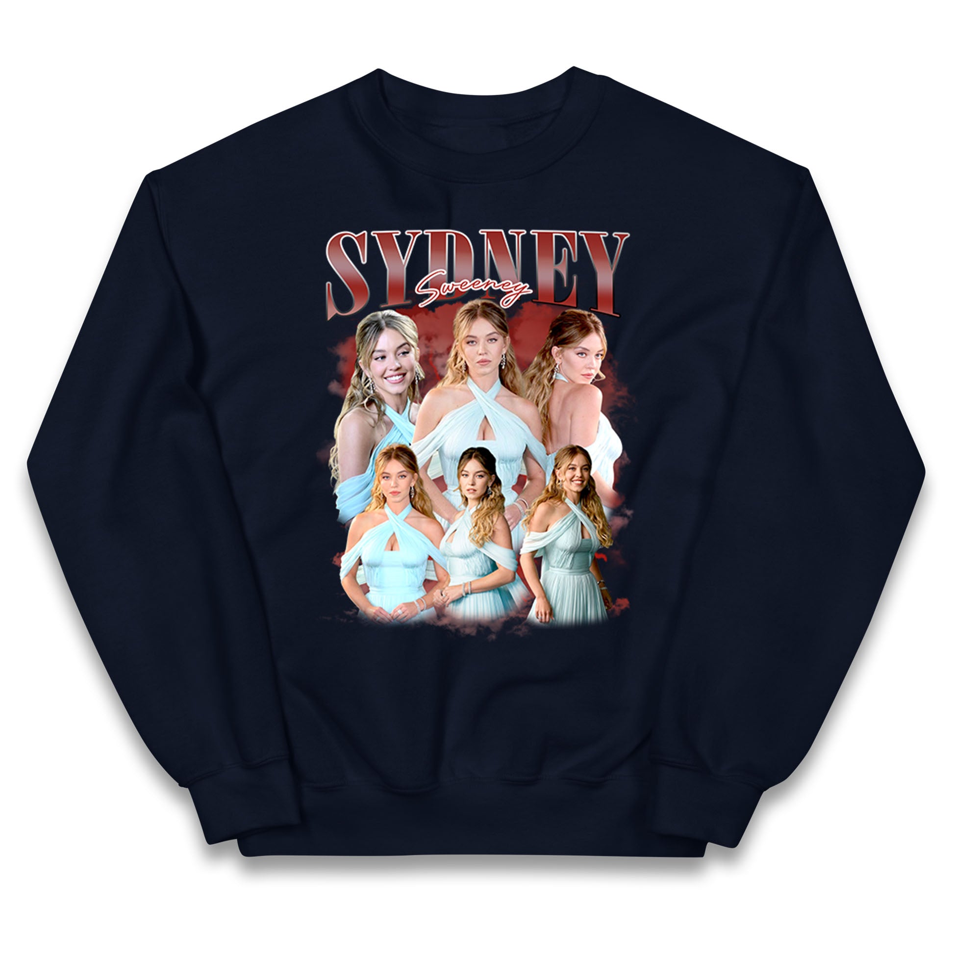 Sydney Sweeney Kids Jumper