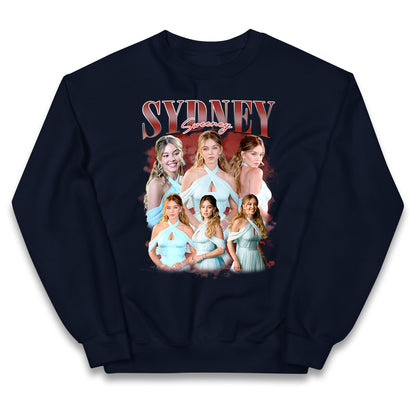 Sydney Sweeney Kids Jumper