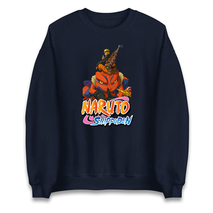 gamabunta naruto sweatshirt