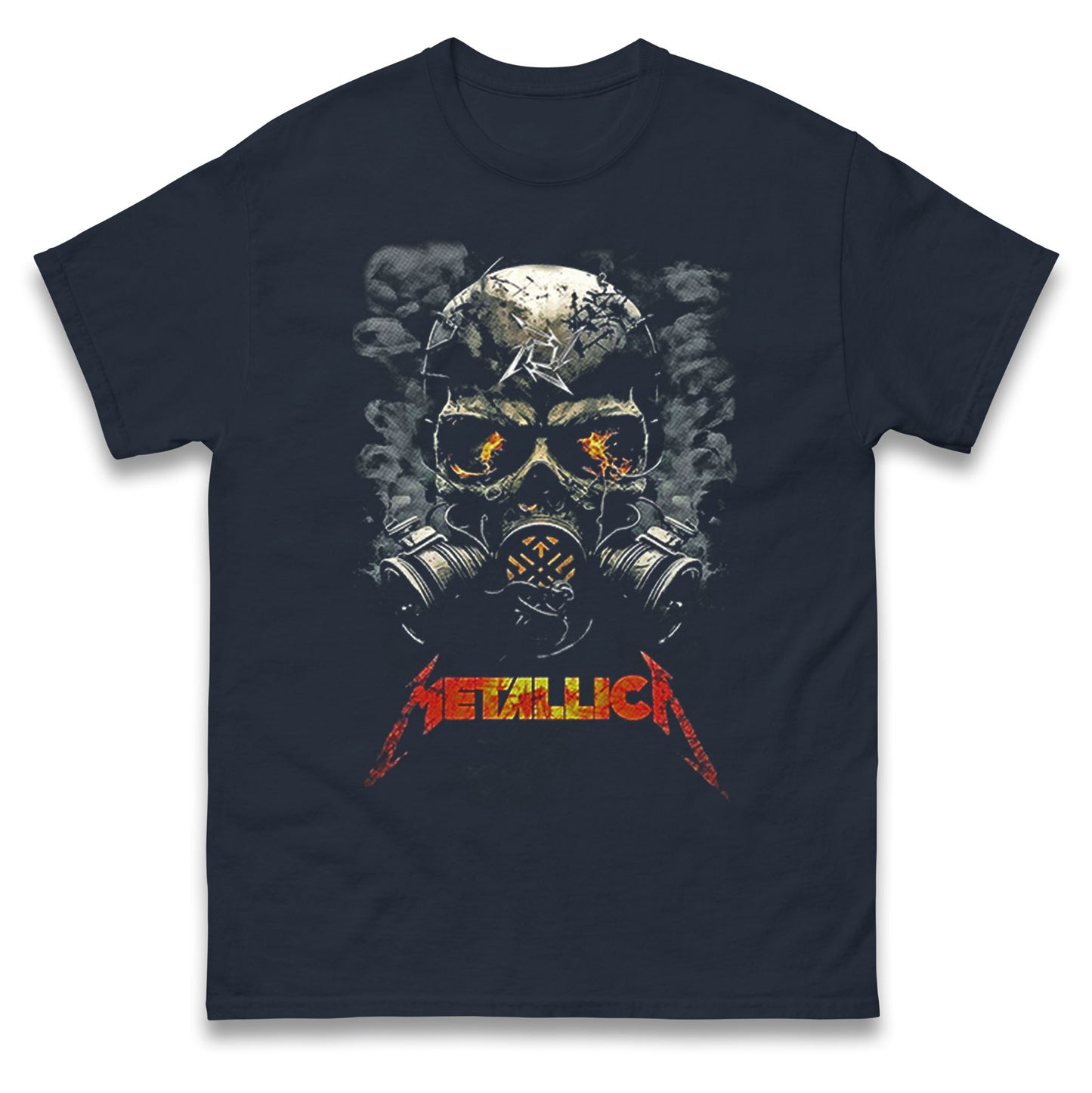 Fade To Black T Shirt 