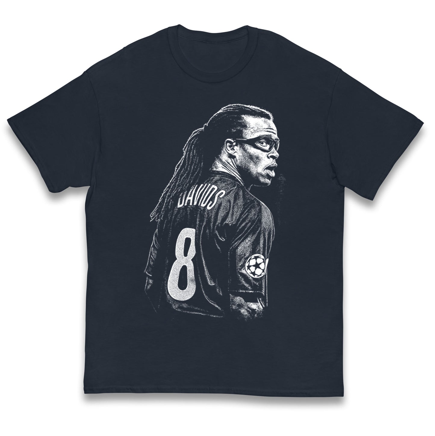 Edgar Davids Kids T Shirt