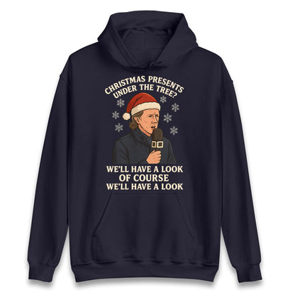 Steve McManaman Christmas Hoodie
