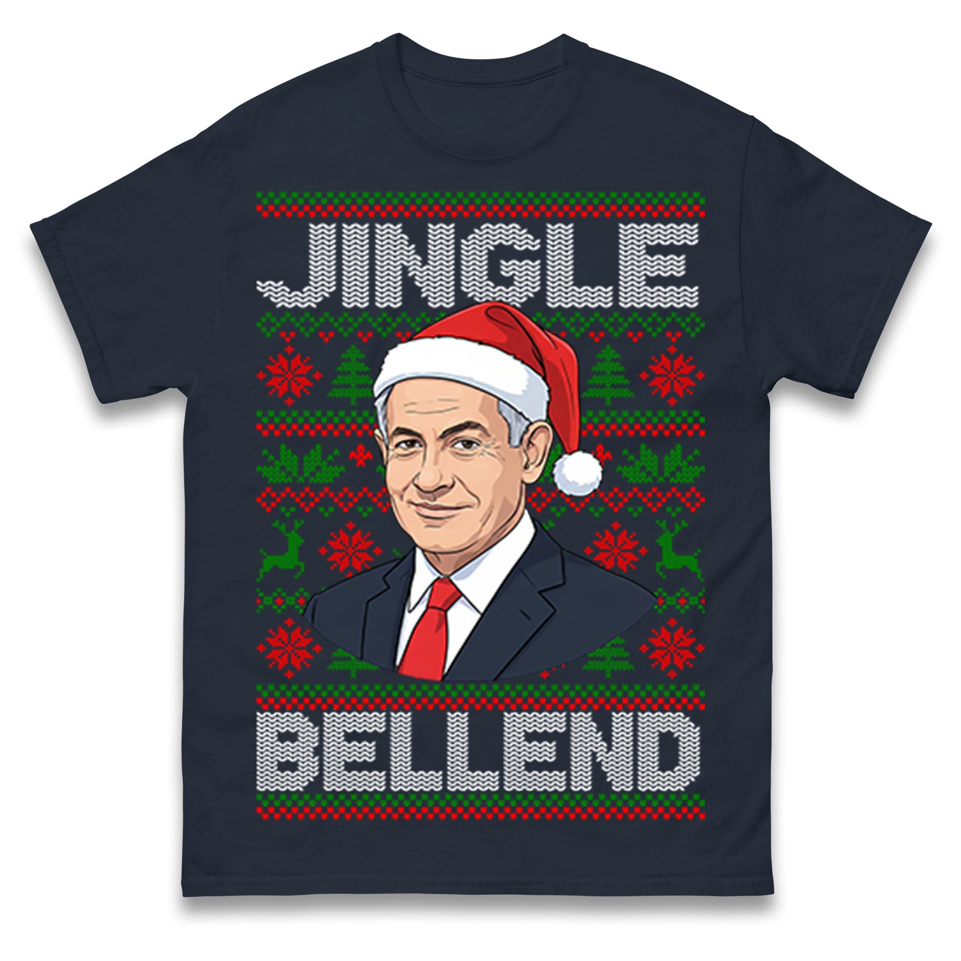Jingle Bell End T Shirt 