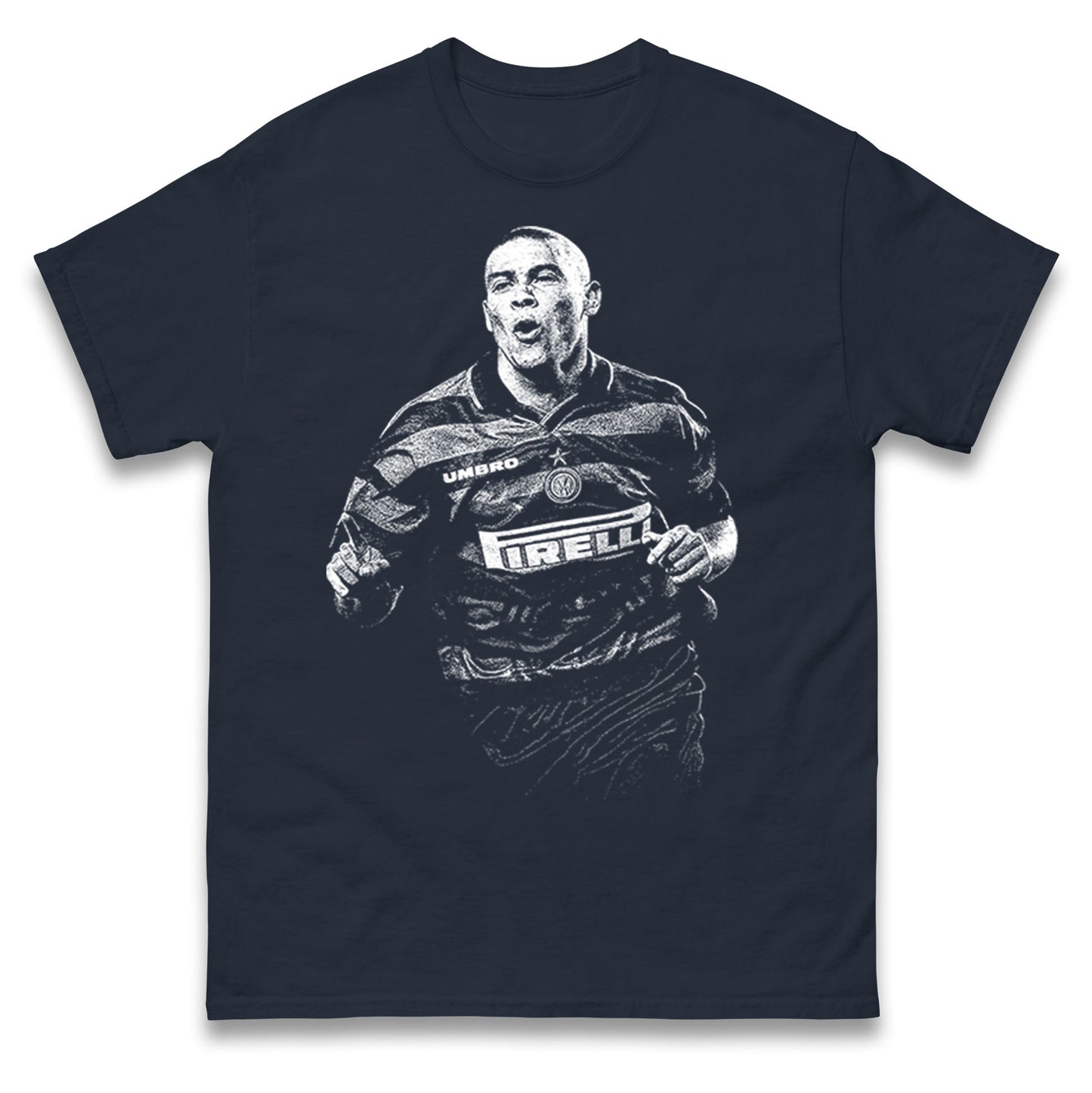 Ronaldo Inter Milan T Shirt