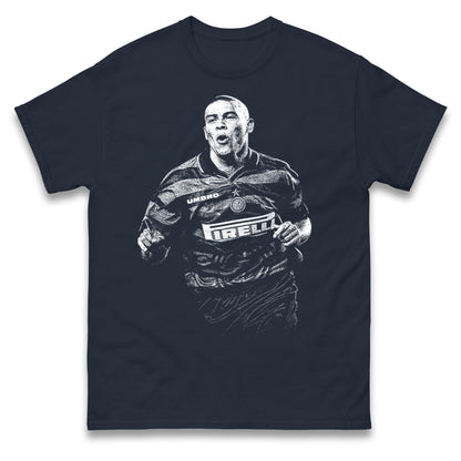 Ronaldo Inter Milan T Shirt
