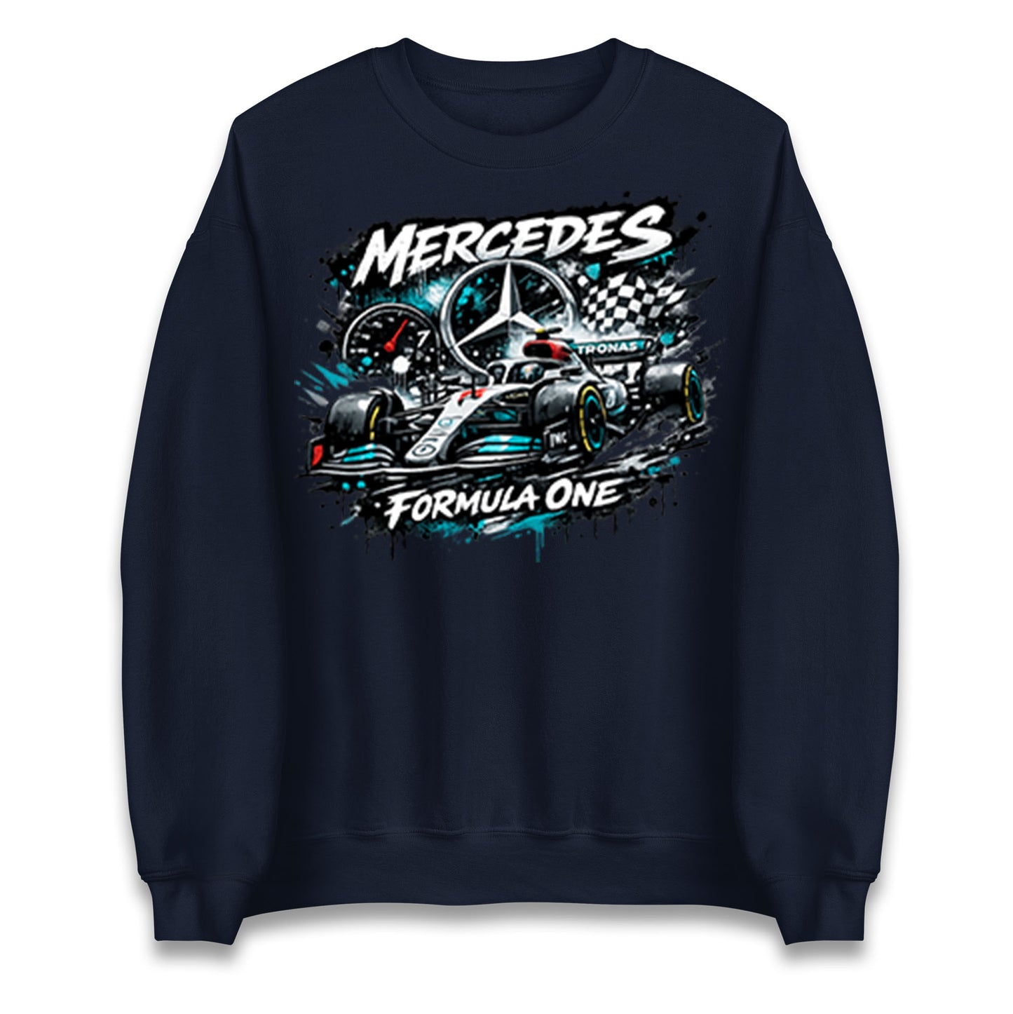 Mercedes F1 Jumper