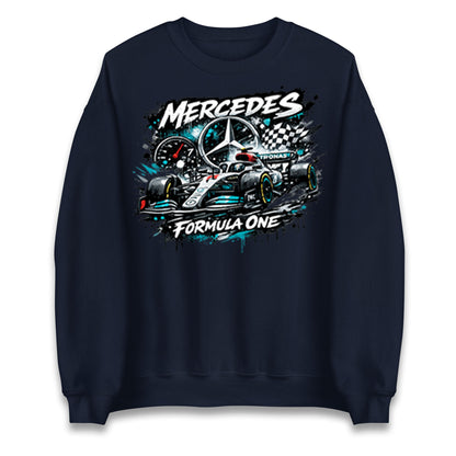 Mercedes F1 Jumper