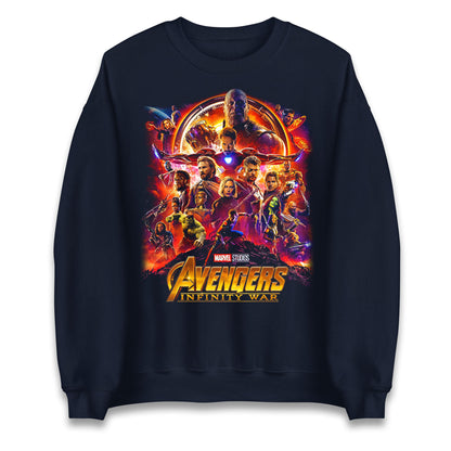 Avengers Infinity War Jumper 