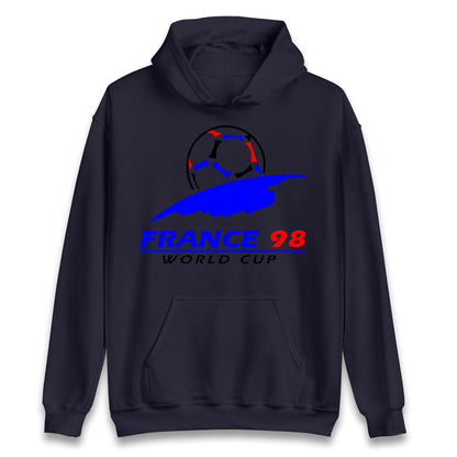 World Cup France 1998 Hoodie