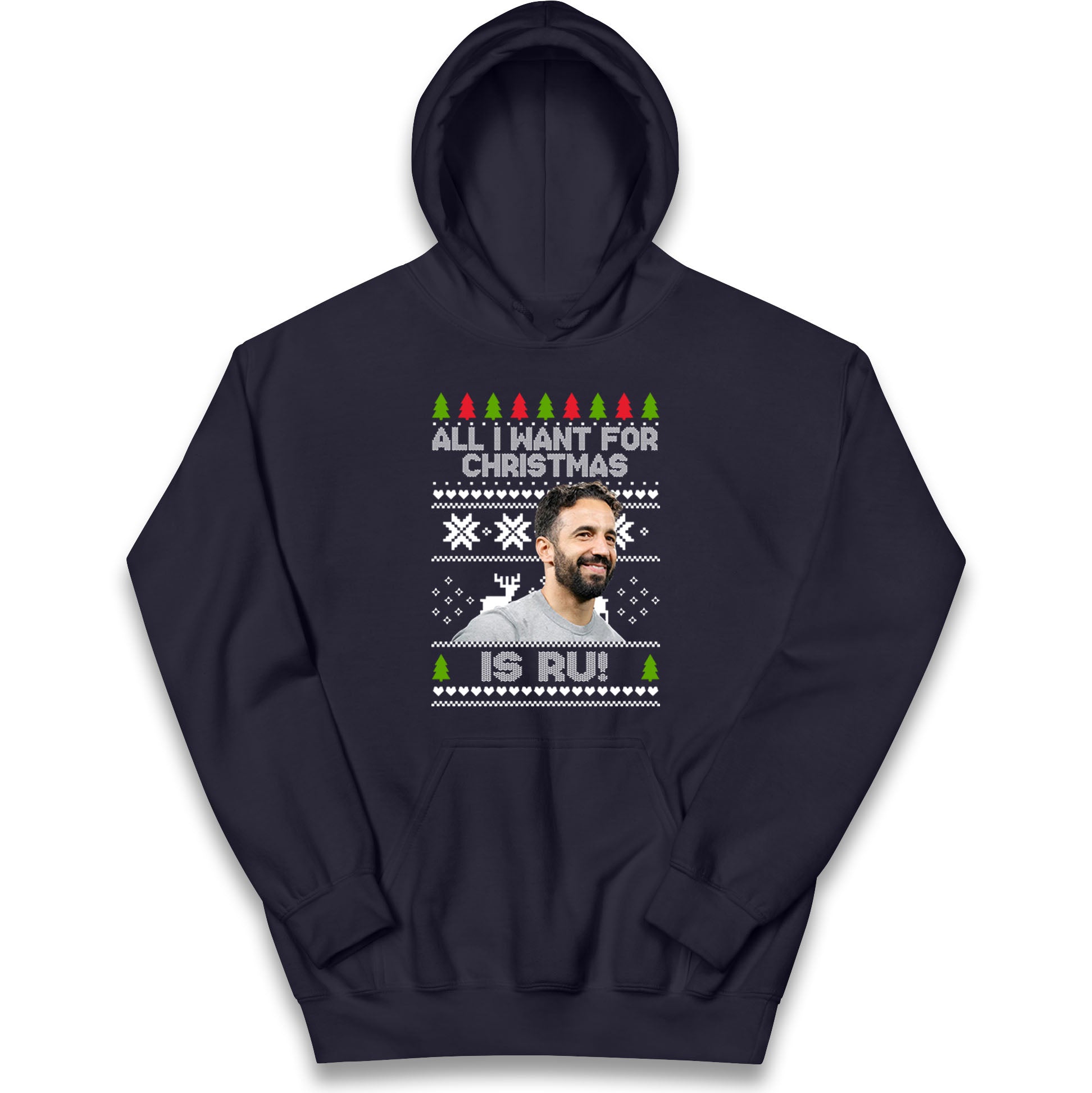 Ruben Amorim Kids Hoodie