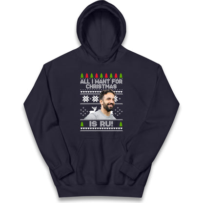 Ruben Amorim Kids Hoodie