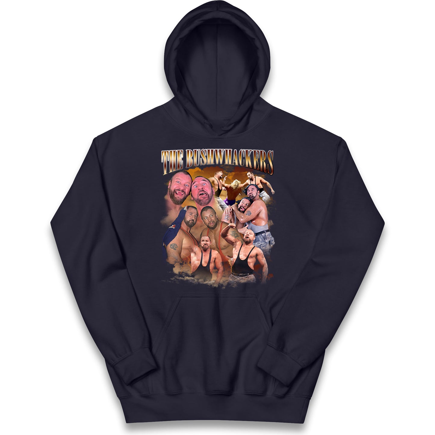 The Bushwhackers Bootleg Kids Hoodie