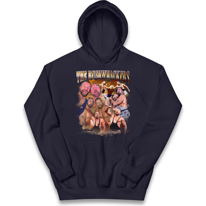 The Bushwhackers Bootleg Kids Hoodie
