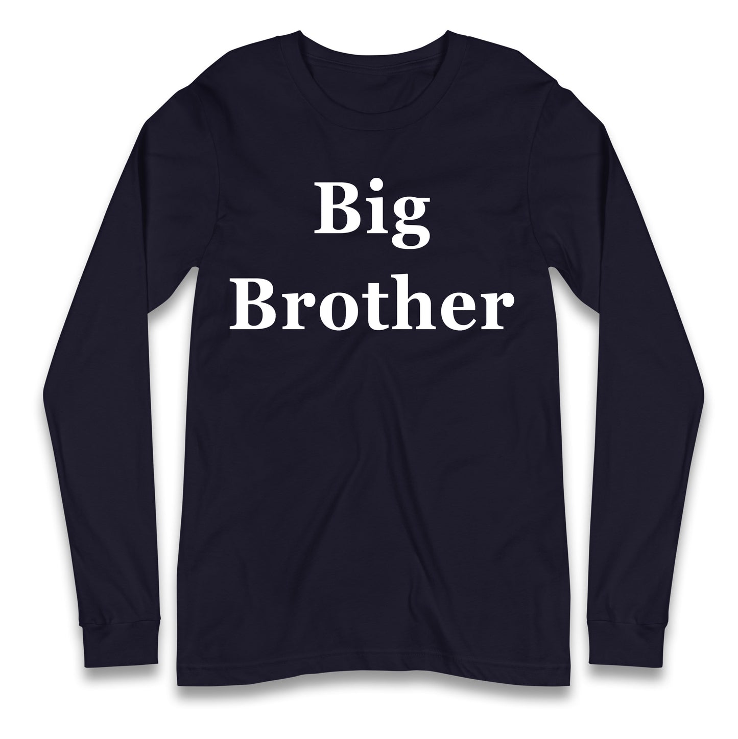 Big Brother Longsleeve T Shirt
