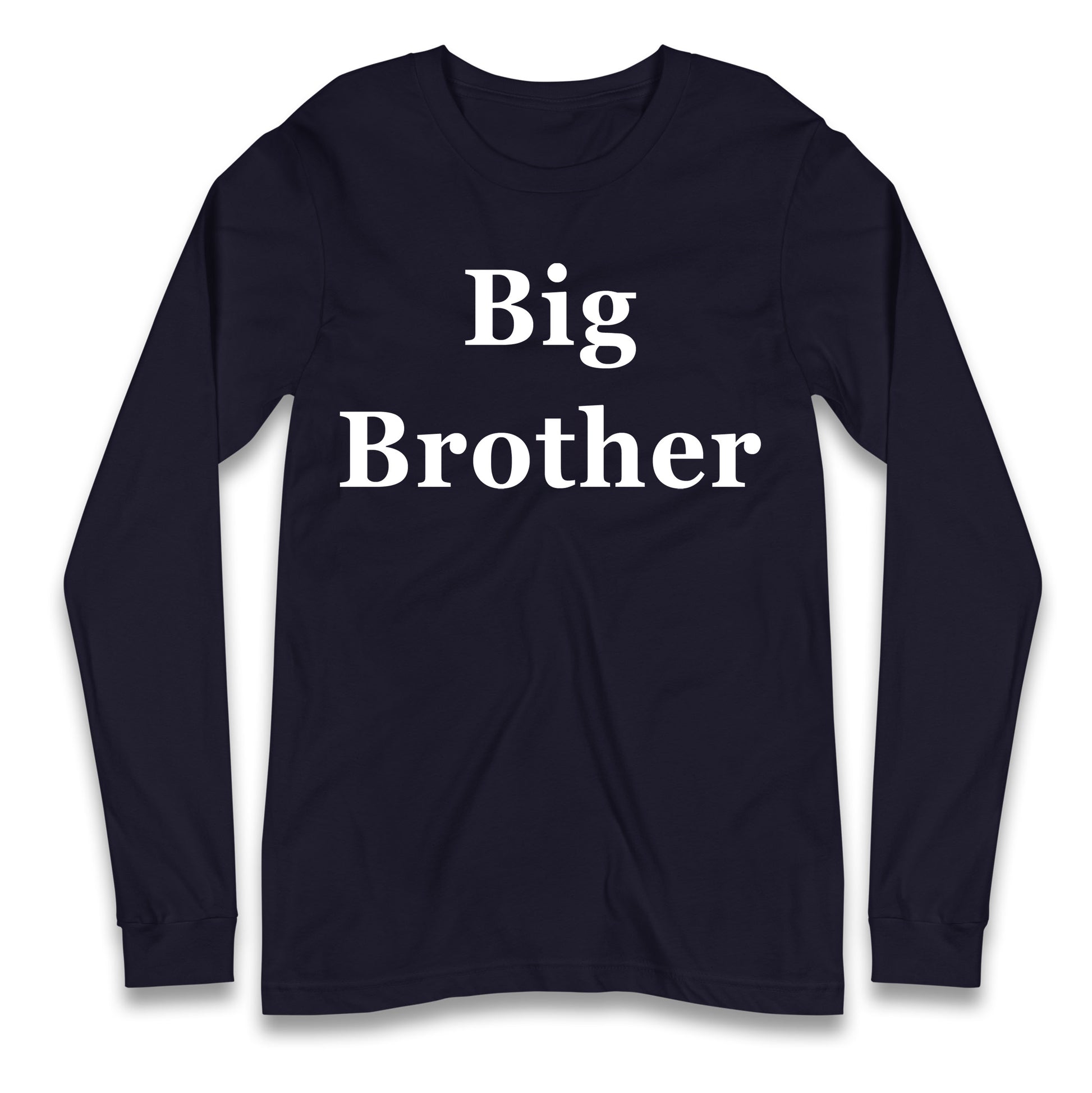 Big Brother Longsleeve T Shirt