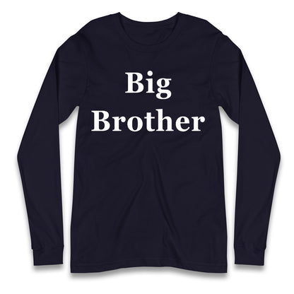 Big Brother Longsleeve T Shirt