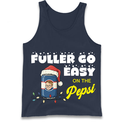 Home Alone Fuller Christmas Tank Top