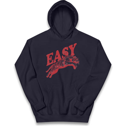 East Tiger Kids Hoodie 