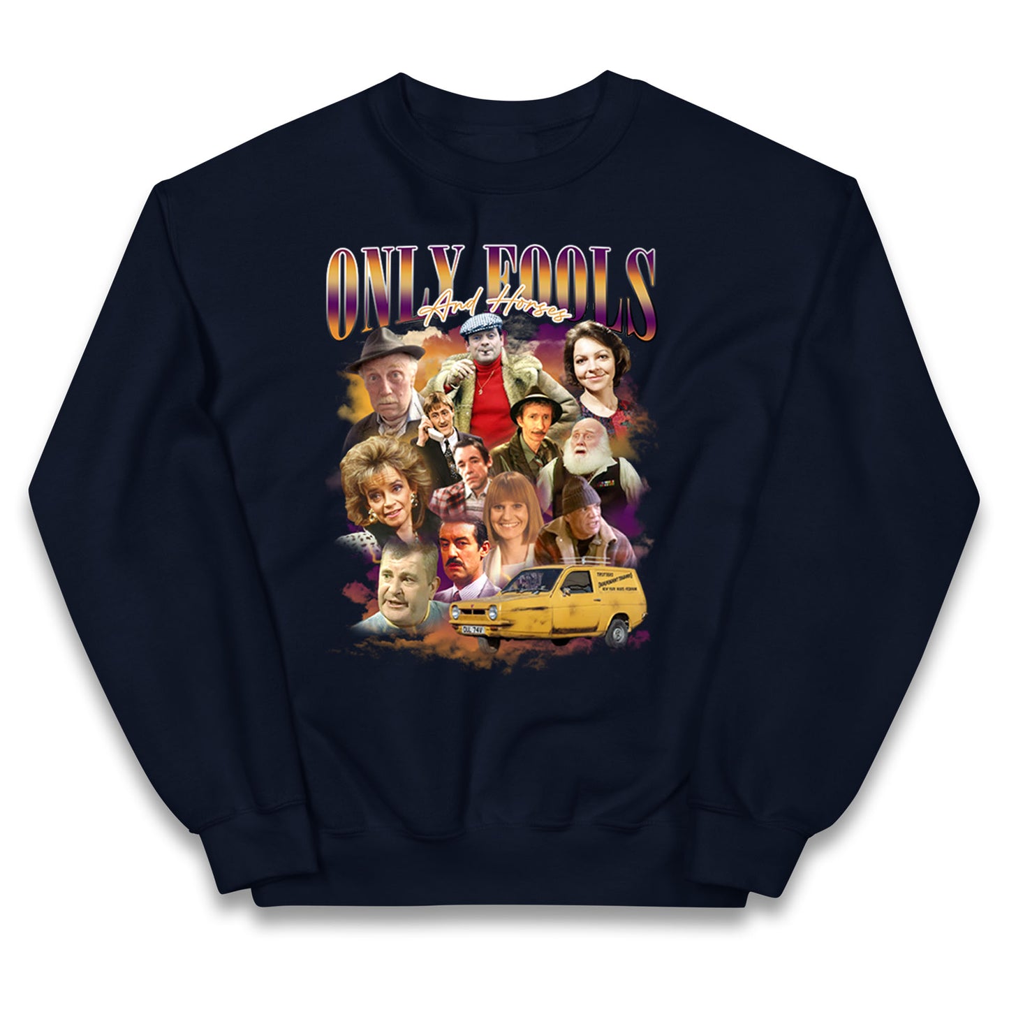 Only Fools & Horses Kids Jumper