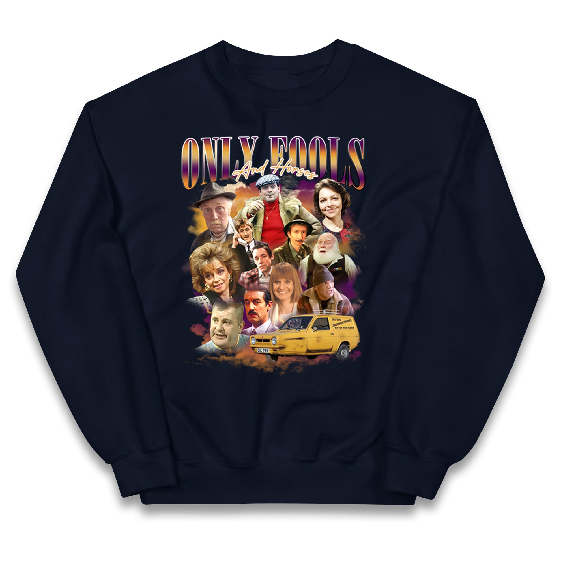 Only Fools & Horses Kids Jumper