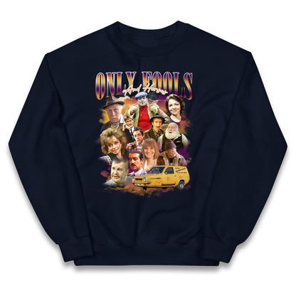 Only Fools & Horses Kids Jumper