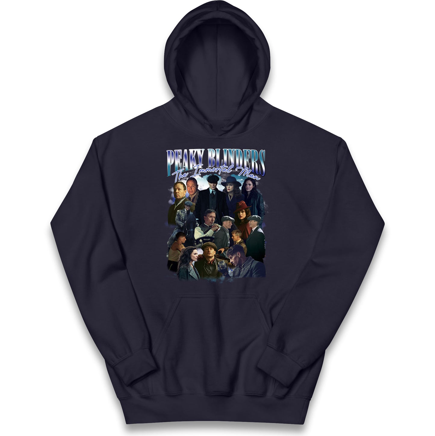 Thomas Shelby Kids Hoodie