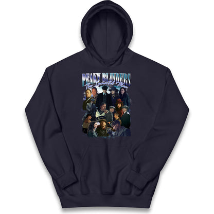 Thomas Shelby Kids Hoodie