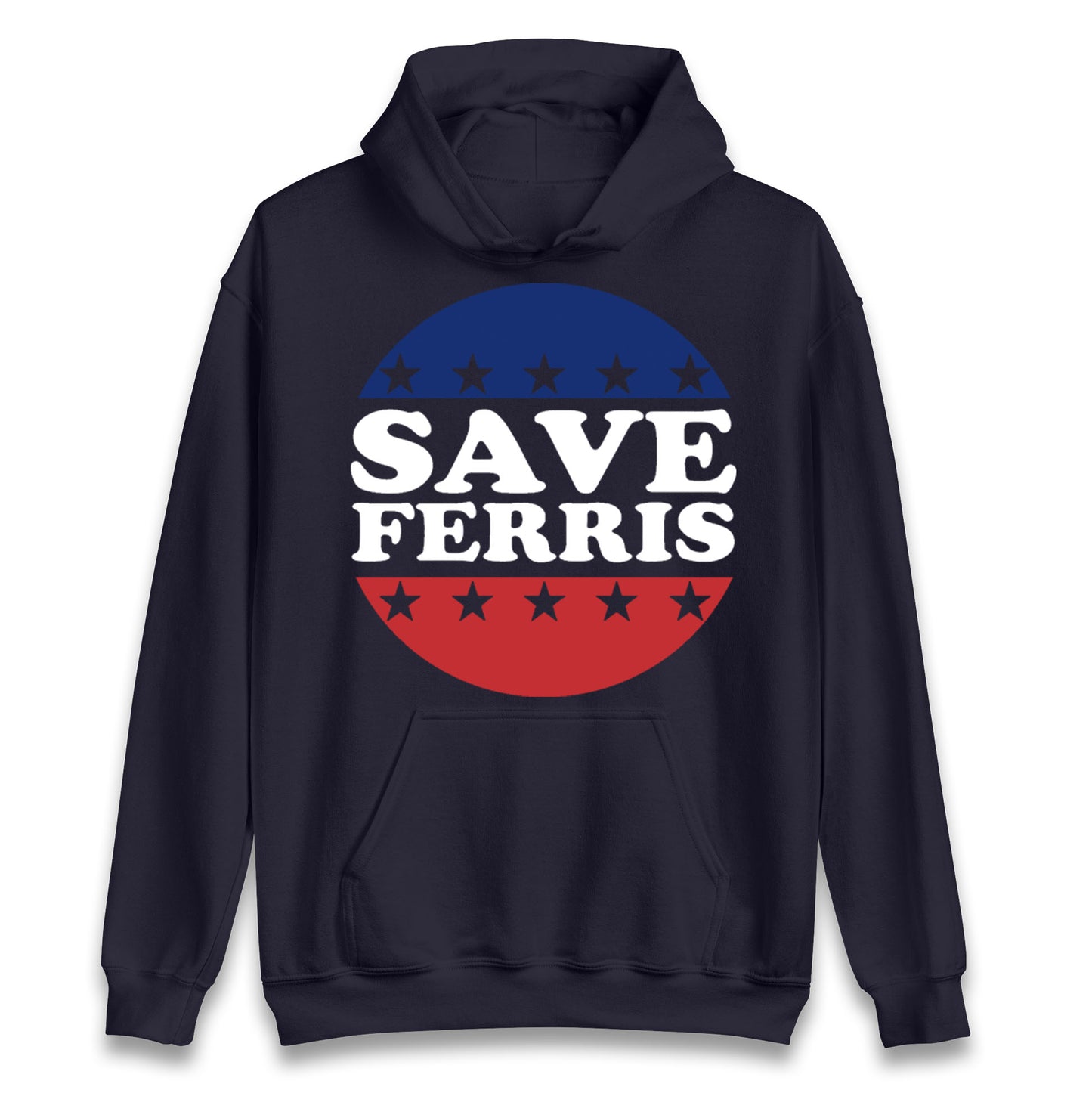 Save Ferris Punk Band Hoodie