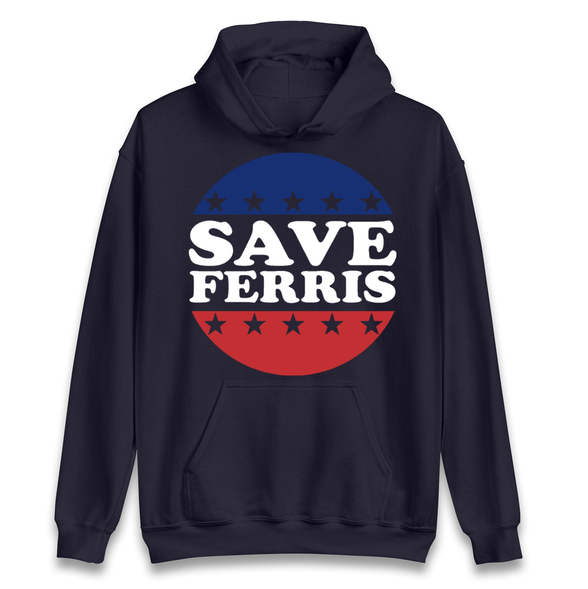 Save Ferris Punk Band Hoodie