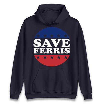 Save Ferris Punk Band Hoodie