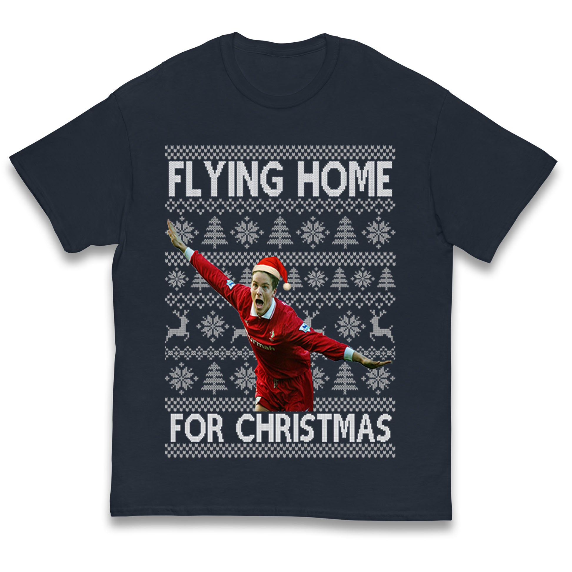 Swindon Christmas Kids T Shirt
