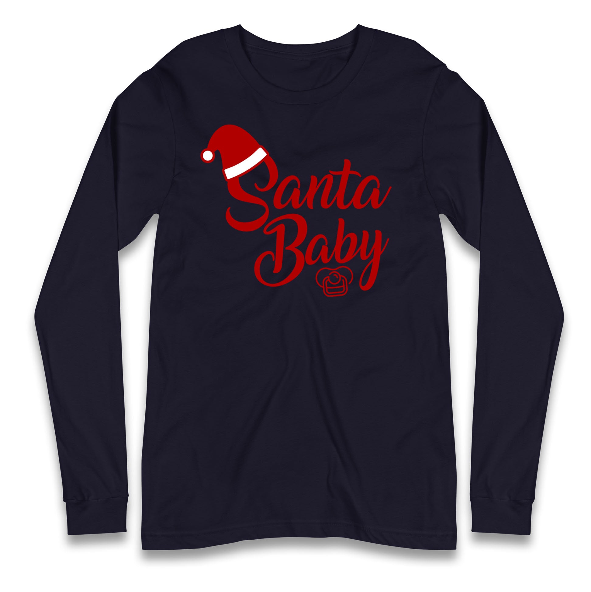 Santa Baby Christmas T Shirt
