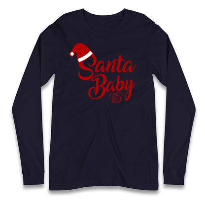 Santa Baby Christmas T Shirt
