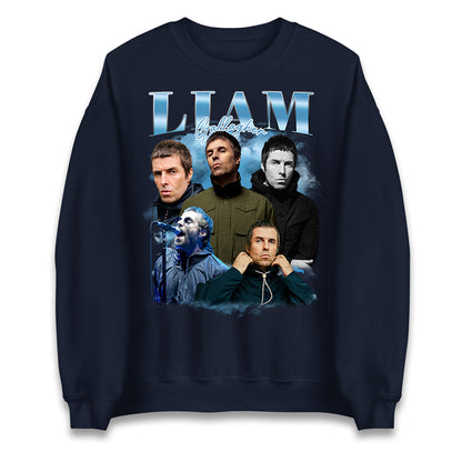 Liam Gallagher Sweatshirt
