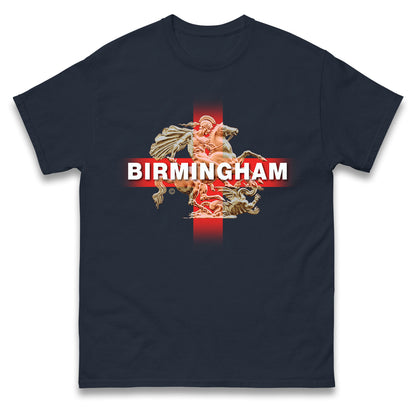 Birmingham St George & The Dragon Unisex T-Shirt
